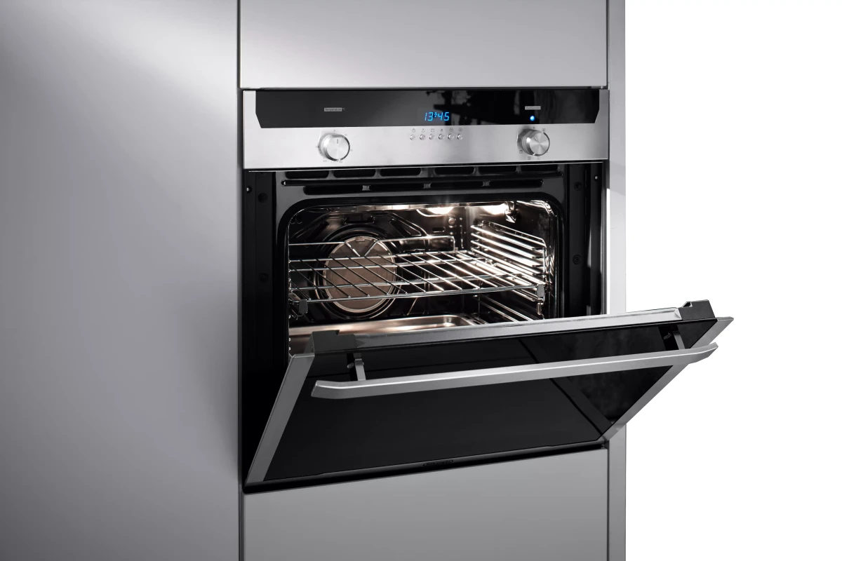 Многофункциональный электрический духовой шкаф DeLonghi SLM 8 RUS