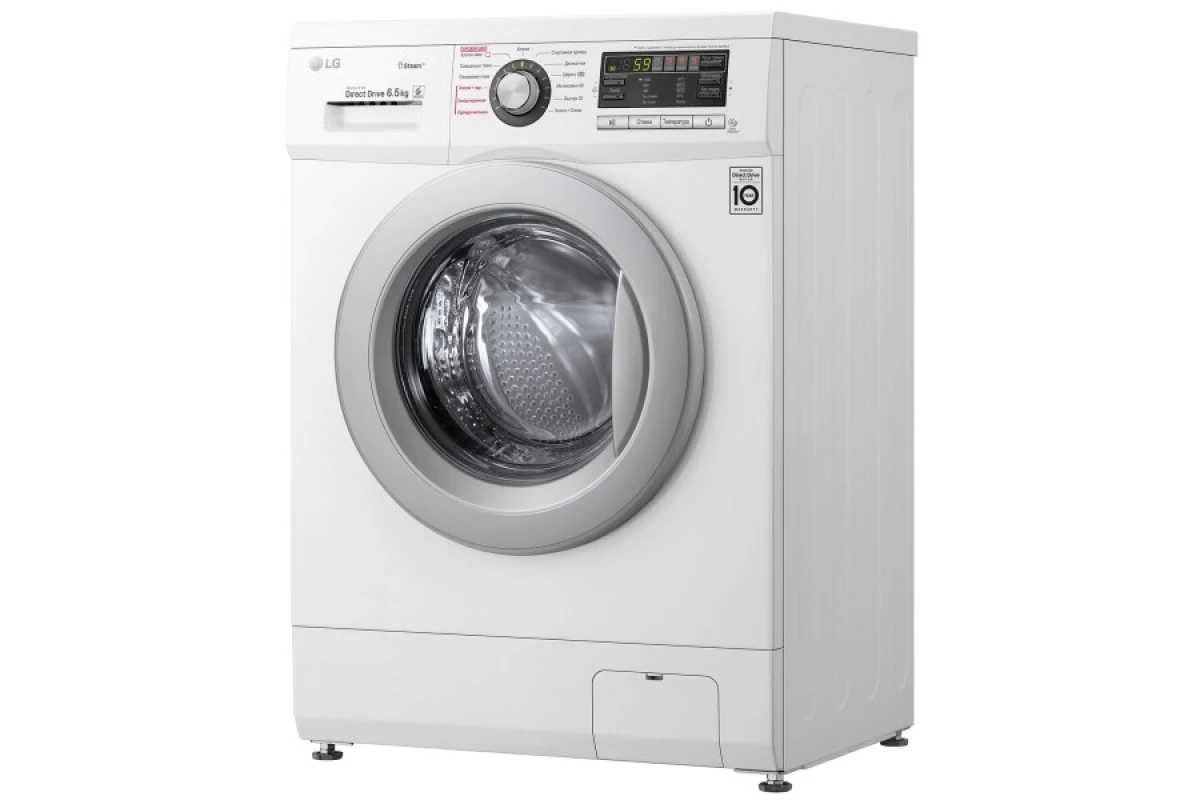 Стиральная машина LG F1296WDS1