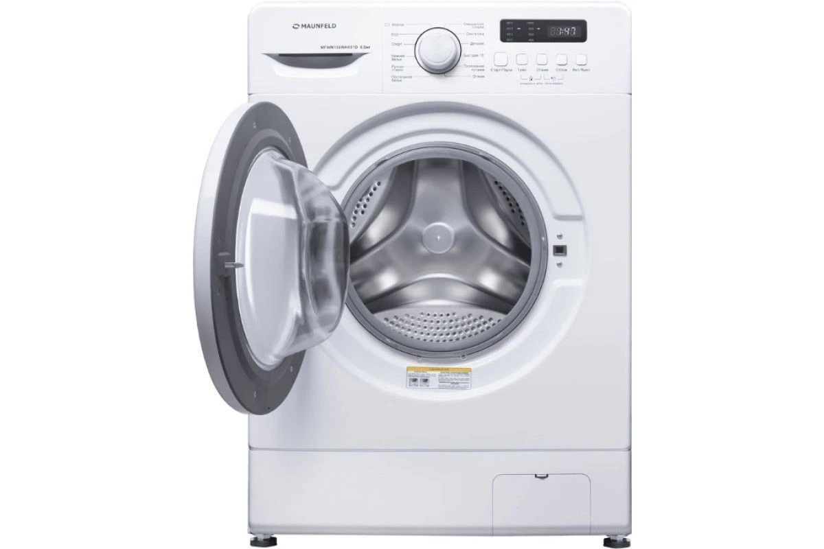 Стиральная машина MAUNFELD MFWM106WH051D