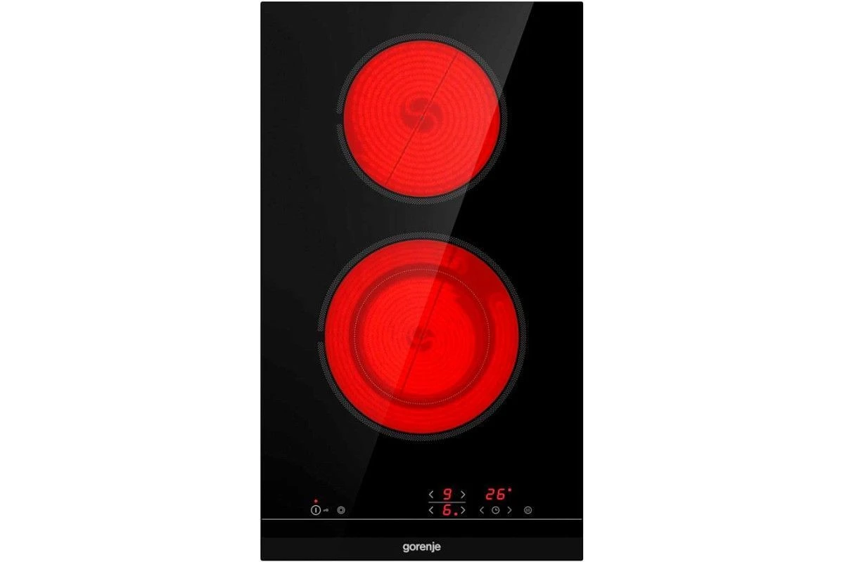 Независимая стеклокерамическая варочная панель Gorenje ECT322BCSC