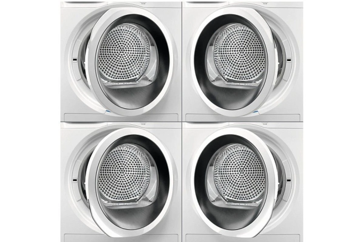 Сушильная машина Electrolux EW6C428W