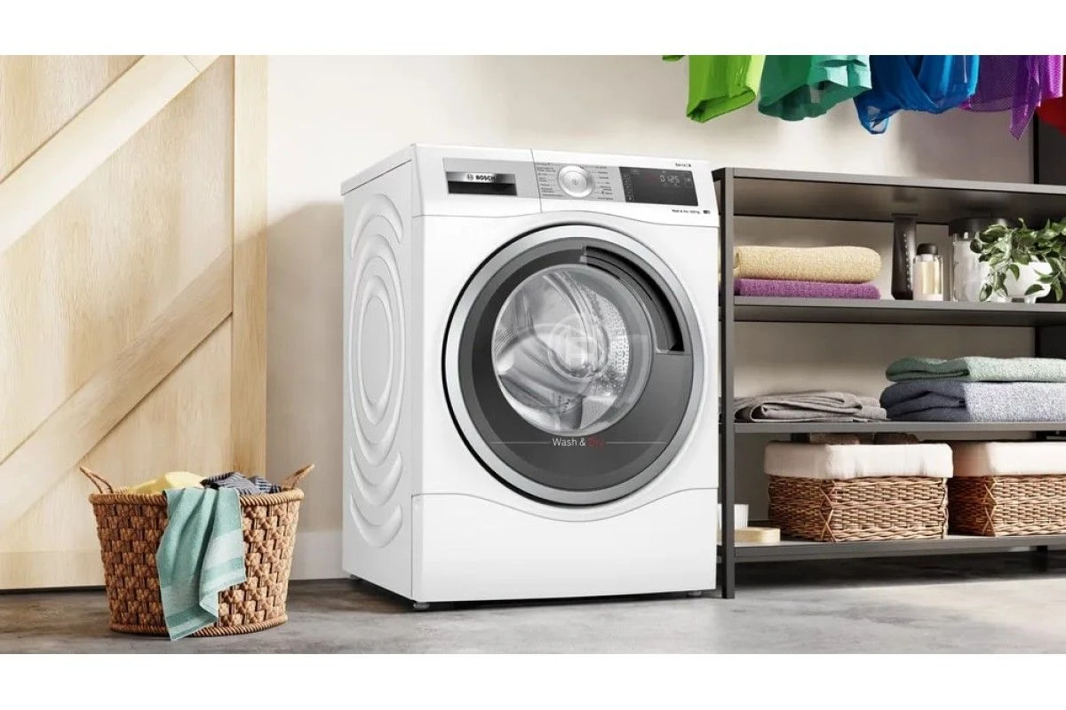 Стирально-сушильная машина Bosch WDU8H540PL