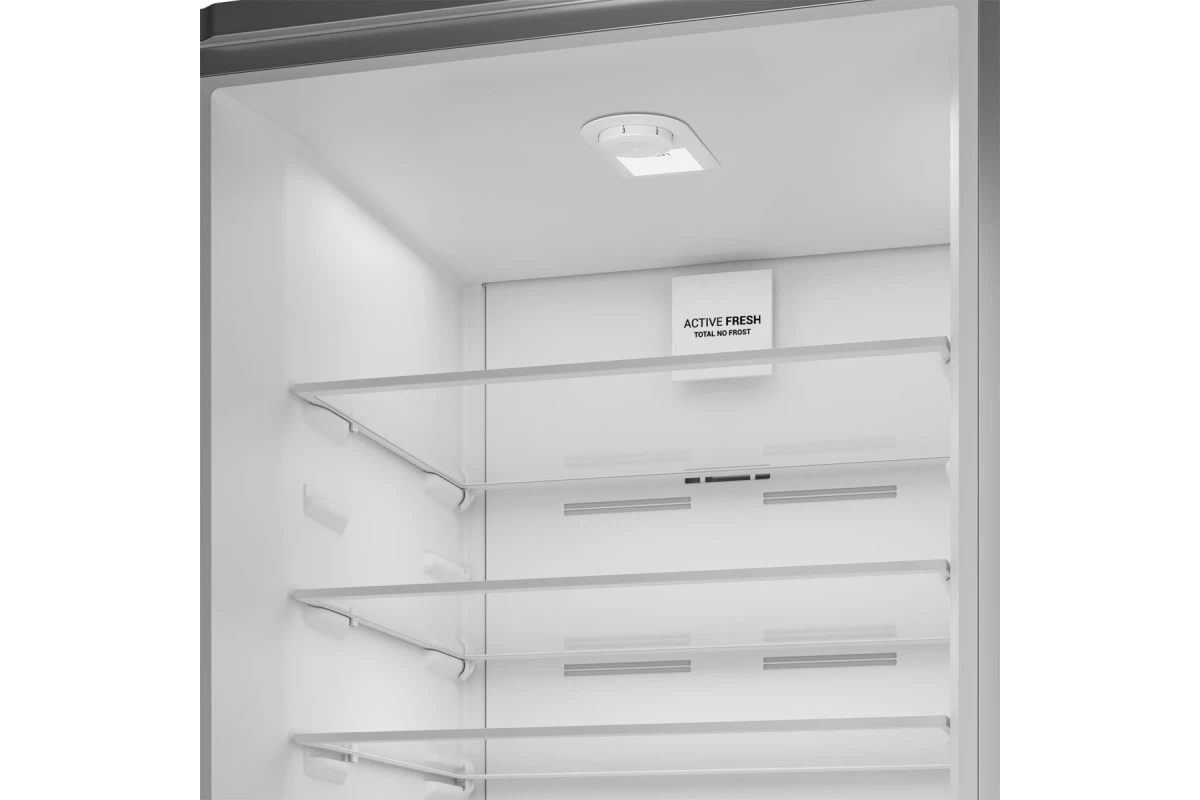 Двухкамерный холодильник Hotpoint HFL 560I X