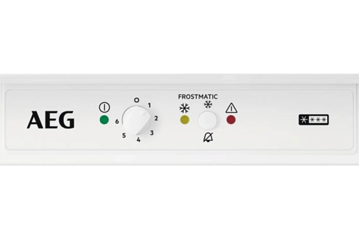 Встраиваемая морозильная камера AEG ABB682F1AF