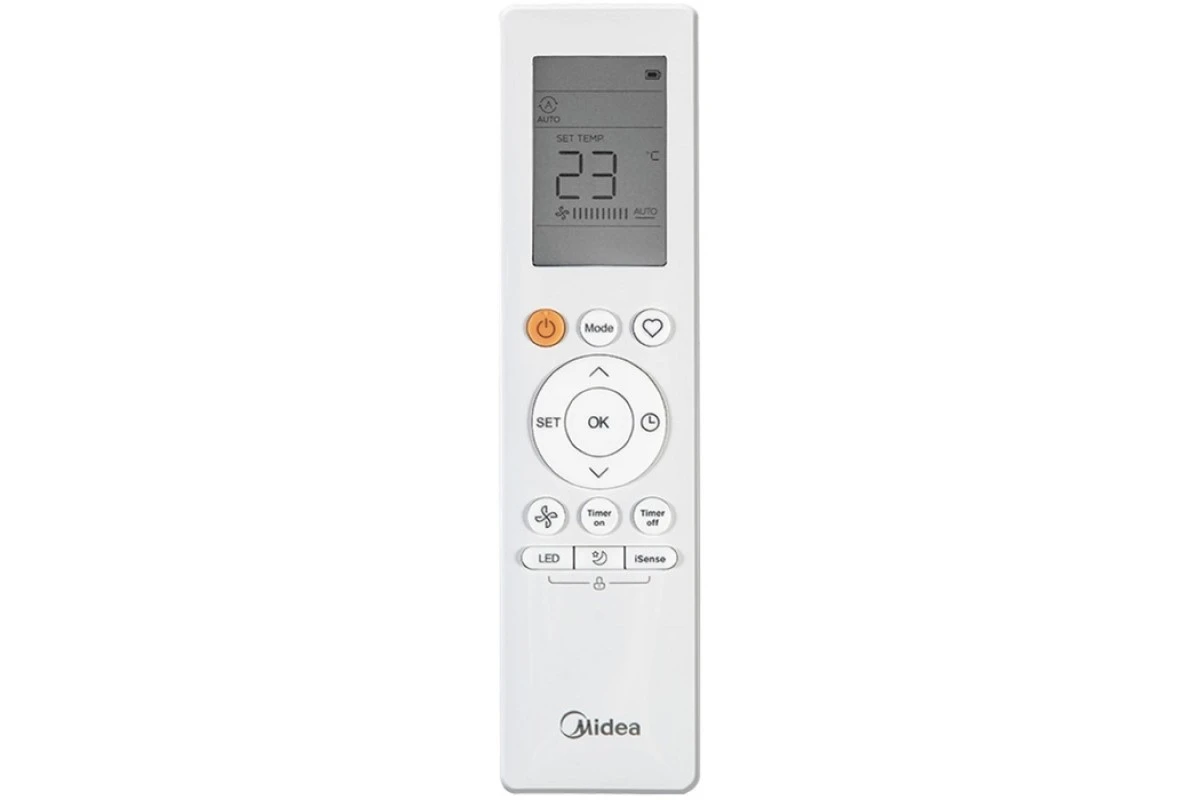 Настенный внутренний блок мульти сплит-системы Midea Unlimited (MSAG2) R32 multi MMAG2-09N8D0-I