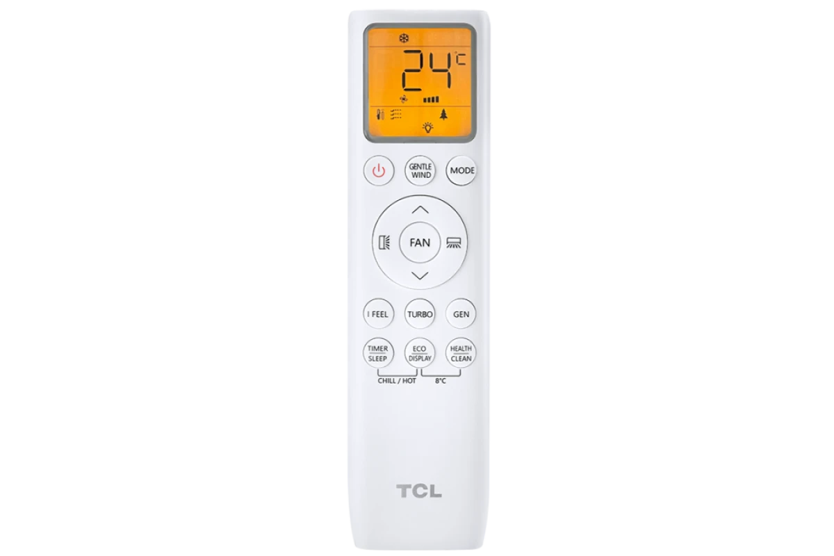Кондиционер TCL X-Fresh TAC-12HRID/XF