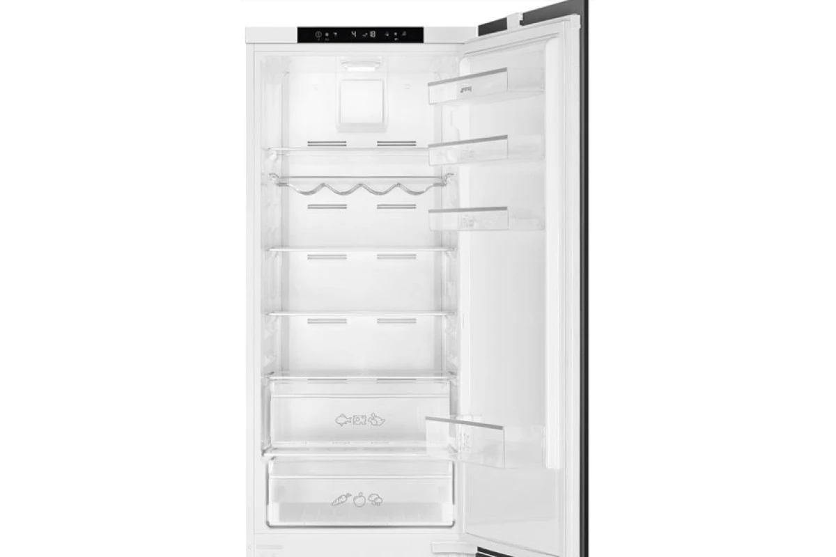 Встраиваемый холодильник Smeg C8194TNE