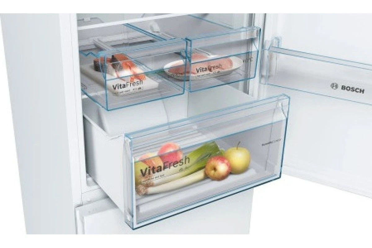 Двухкамерный холодильник Bosch KGN39XW30U