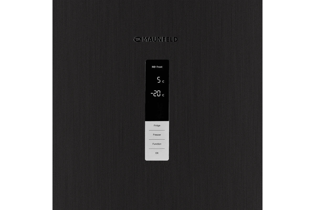 Холодильник Maunfeld MFF185NFSB10 Inverter