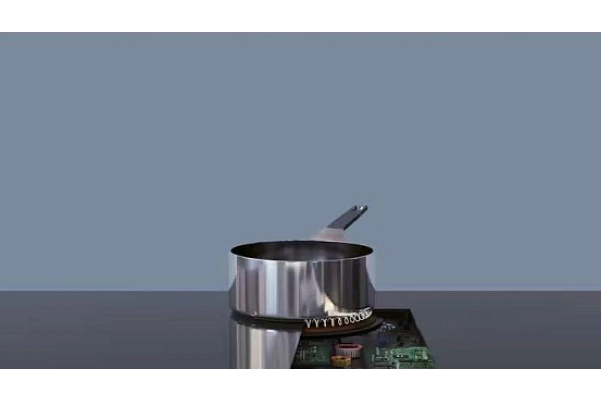 Варочная панель Electrolux EIV734