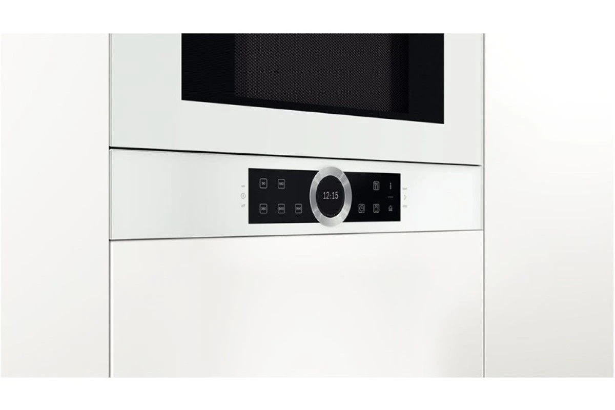 Встраиваемая микроволновая печь Bosch BFL634GW1