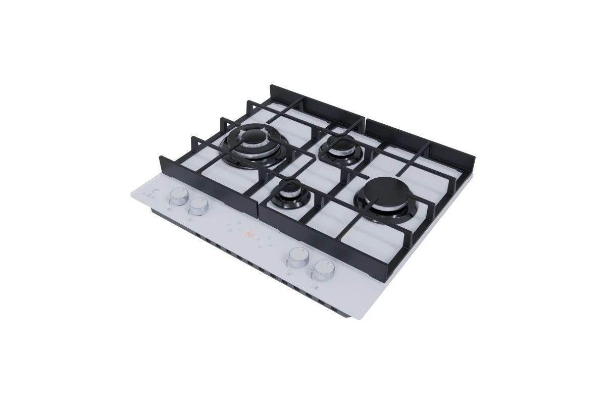 Варочная панель газовая LEX GVG 644 T WH