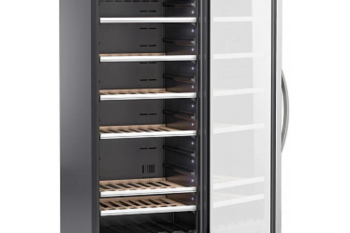 Винный шкаф Dometic C101G Double Wooden Walnut
