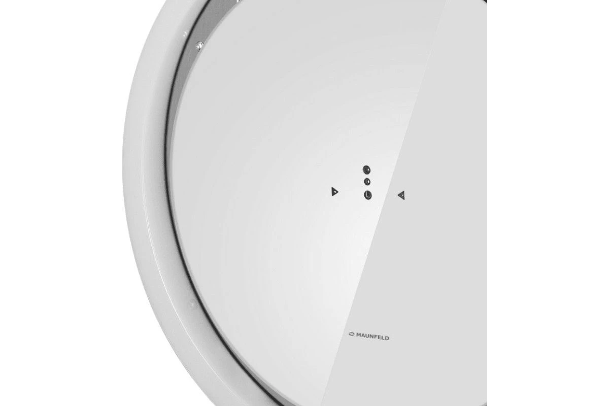Вытяжка Maunfeld EDELWEISS 39 WALL White