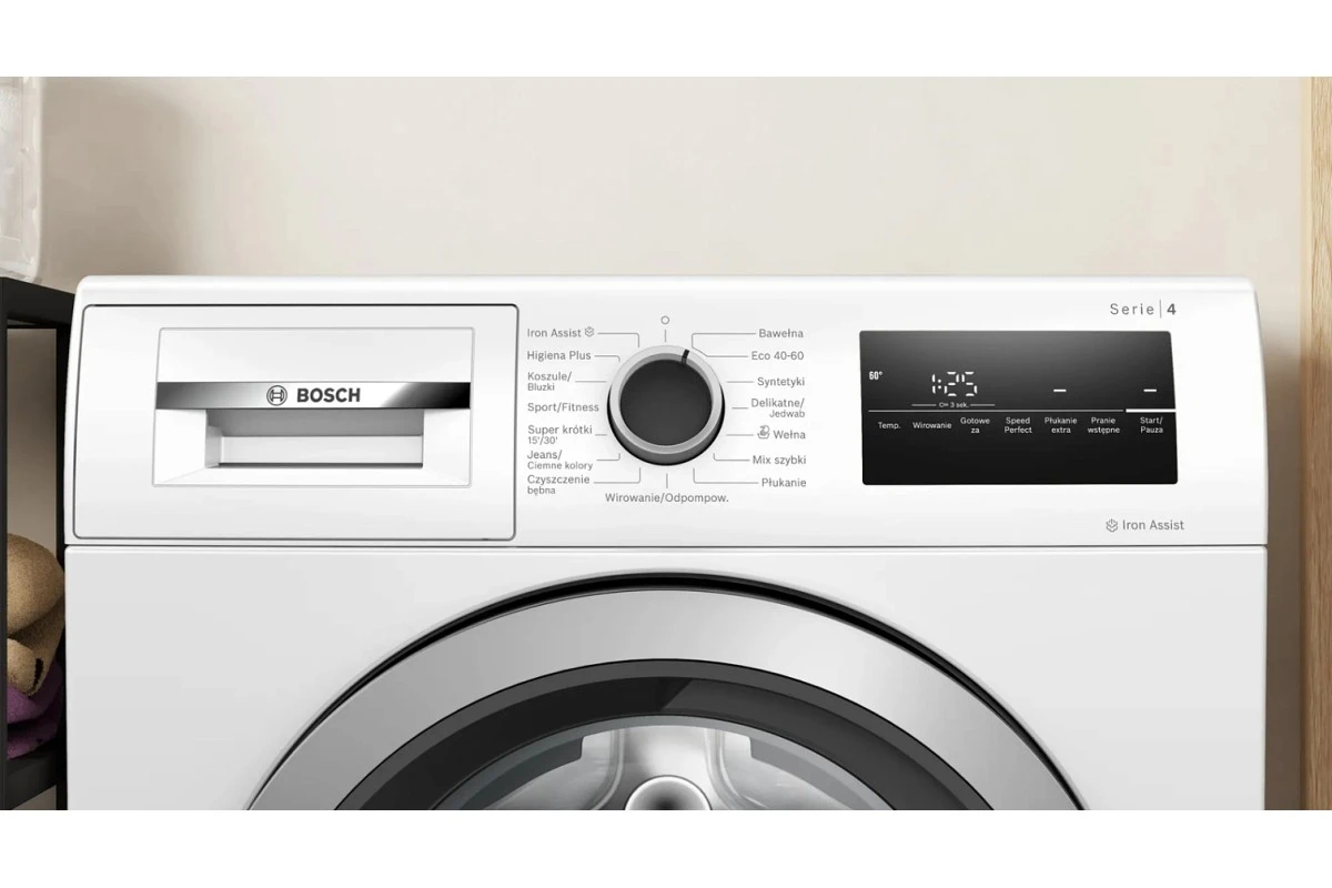 Стиральная машина Bosch WAN2425EPL