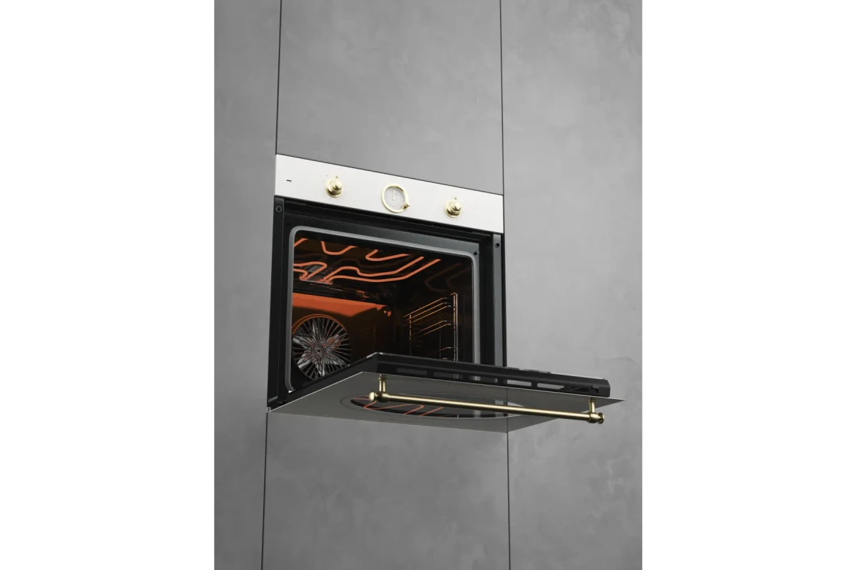 Духовой шкаф Kuppersberg электрический SR 610 C Bronze