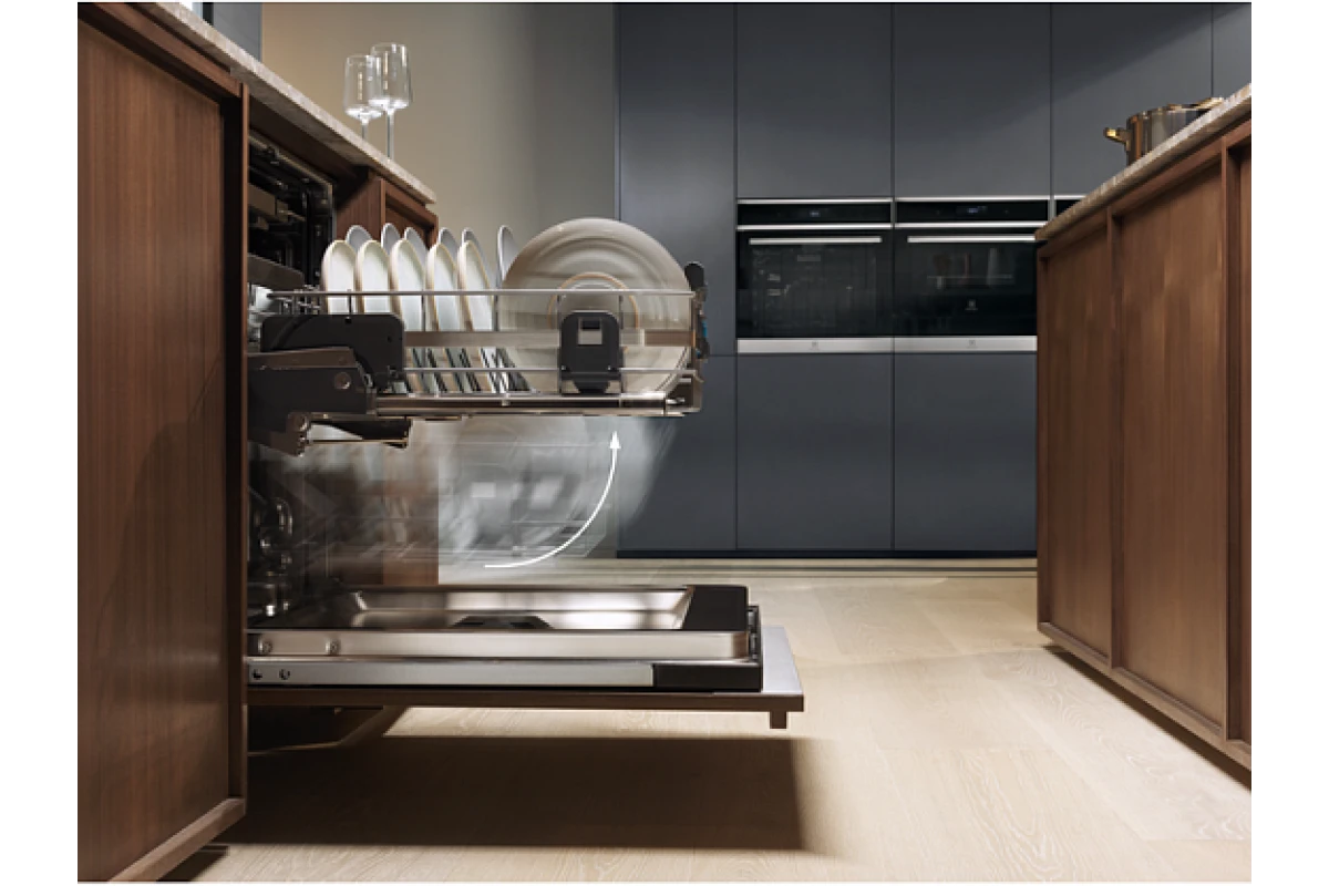 Встраиваемая посудомоечная машина Electrolux EEC987300W