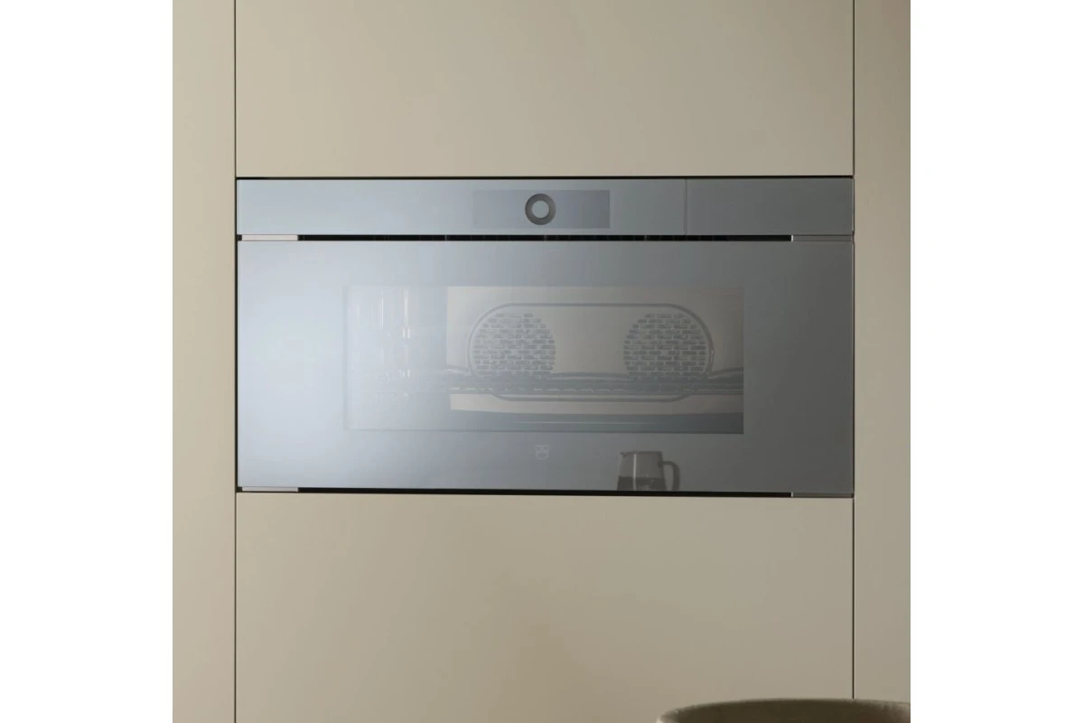Паровой шкаф V-ZUG CombiSteamer V6000 45L Grand AutoDoor платина CS6T-23046