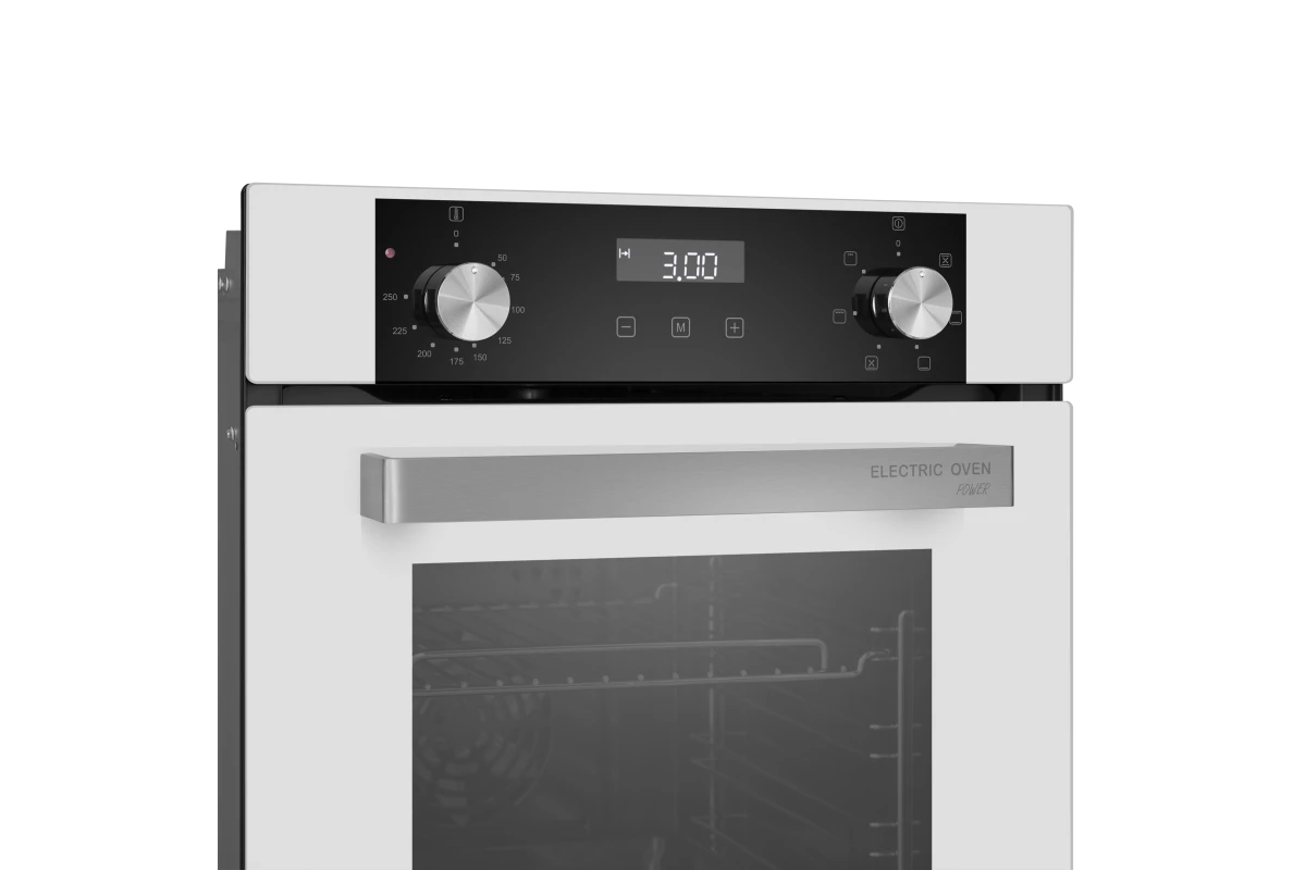 Электрический духовой шкаф Meferi MEO456WH POWER
