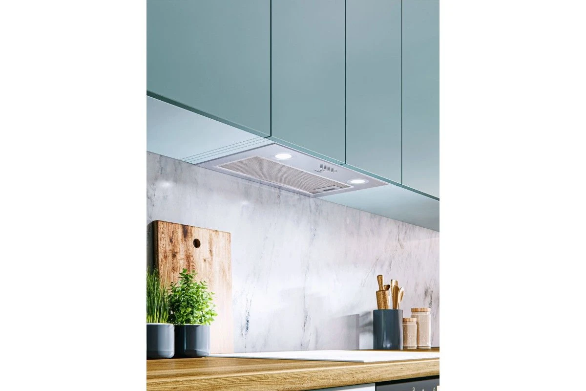 Встраиваемая кухонная вытяжка LEX GS BLOC P 600 Inox