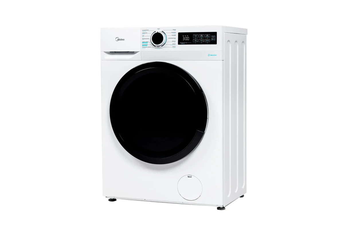 Стиральная машина Midea MF11712BS40/W