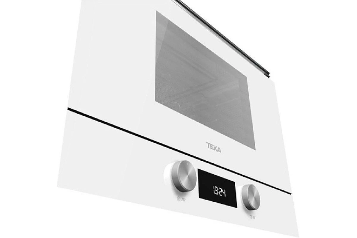 Встраиваемая микроволновая печь Teka ML 8220 BIS L WHITE