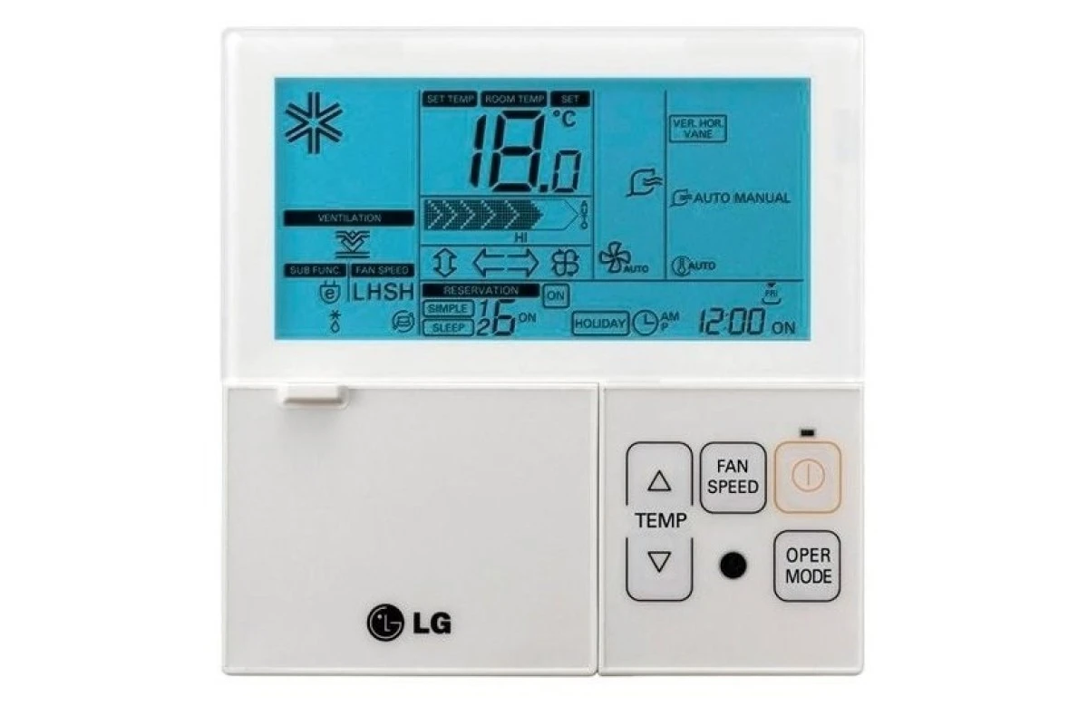 Канальный кондиционер Lg UM48WC.N31R0/UU49WC1.U31R0