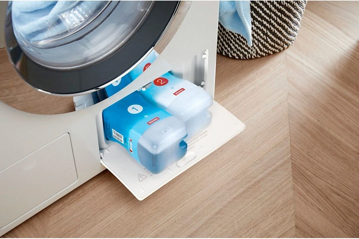 Стиральная машина Miele WCR 890 WPS Chrome Edition