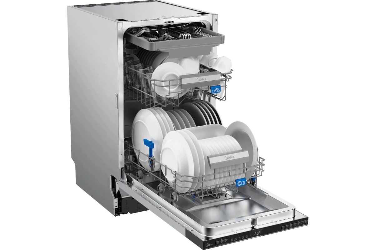 Встраиваемая посудомоечная машина Midea MID45S485I