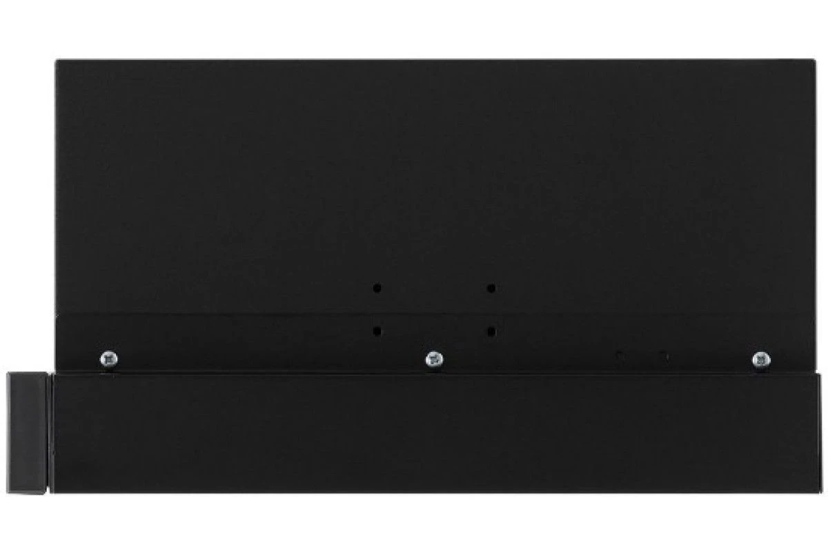 Вытяжка Krona KAMILLA T 600 BLACK (1 мотор)