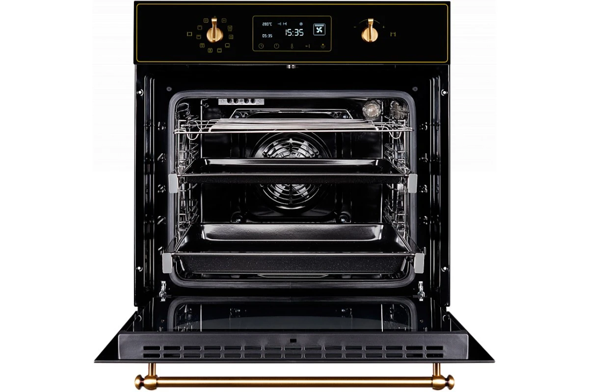Духовой шкаф Kuppersberg SD 693 B