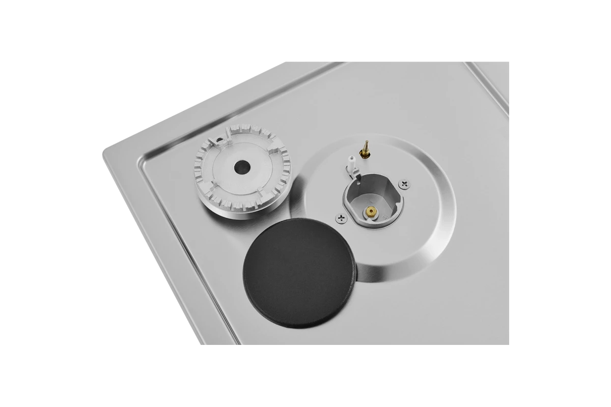 Газовая варочная панель ZUGEL ZGH601X
