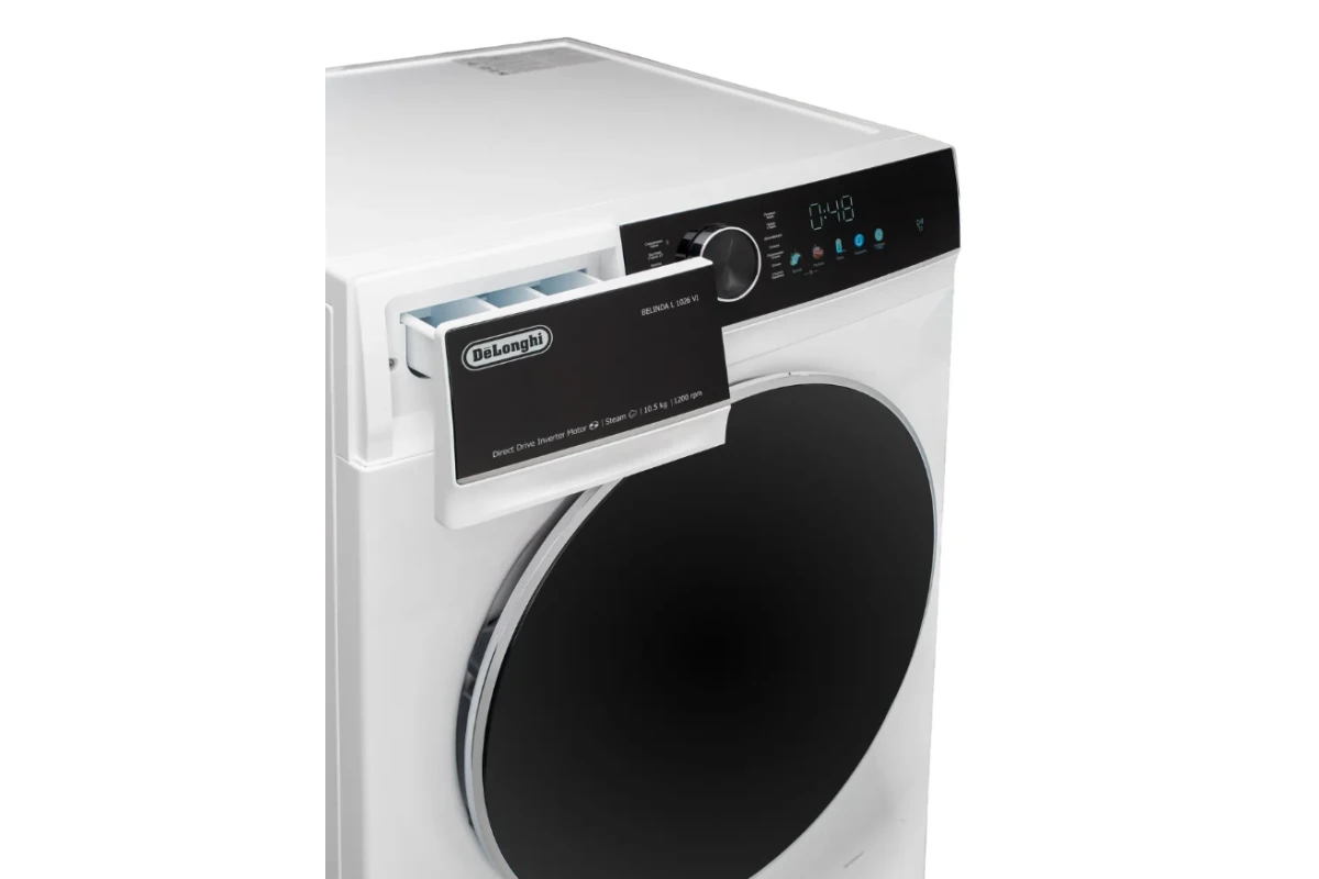 Стиральная машина DeLonghi BELINDA L 1026 VI