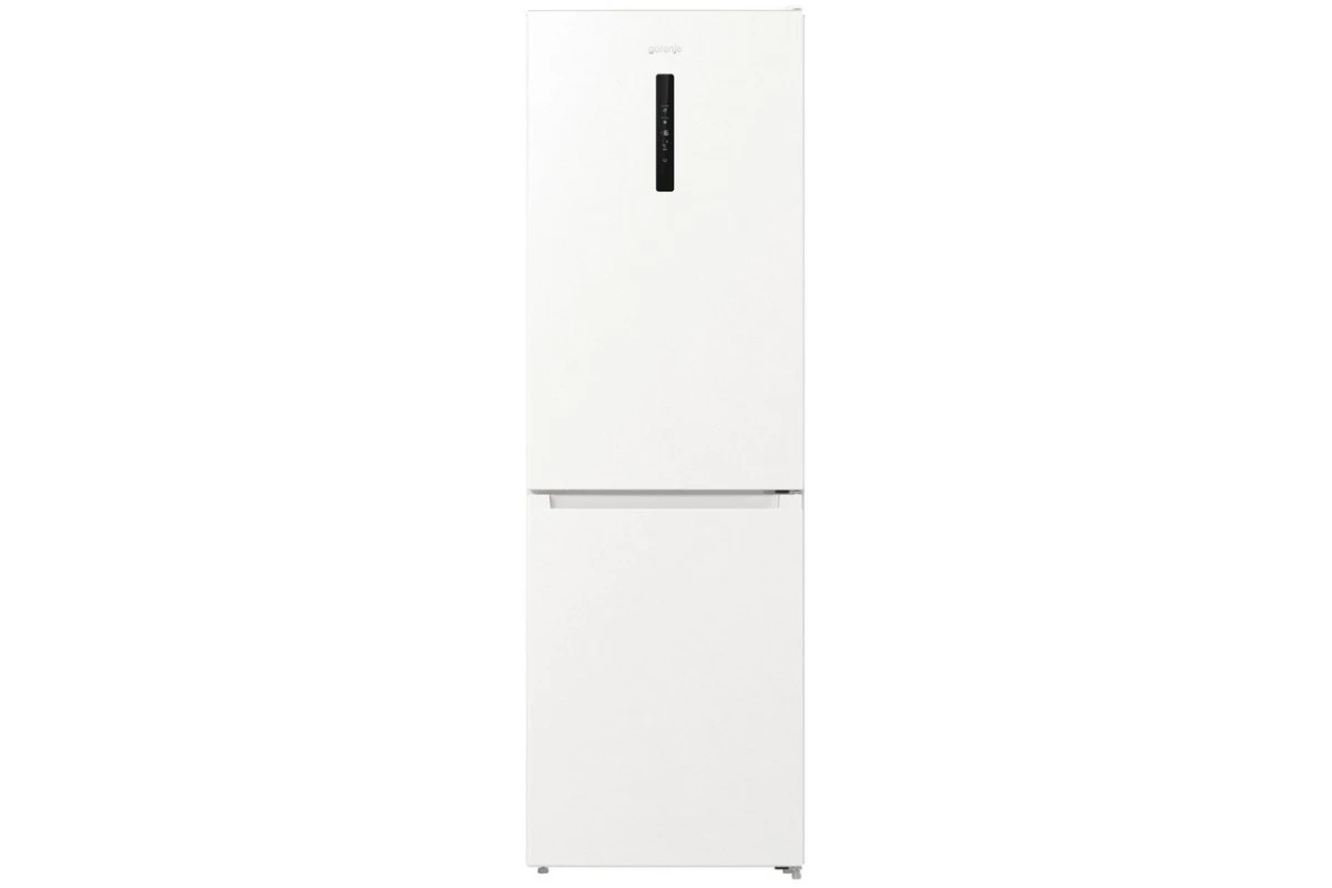 Отдельностоящий двухкамерный холодильник Gorenje NRK6192AW4
