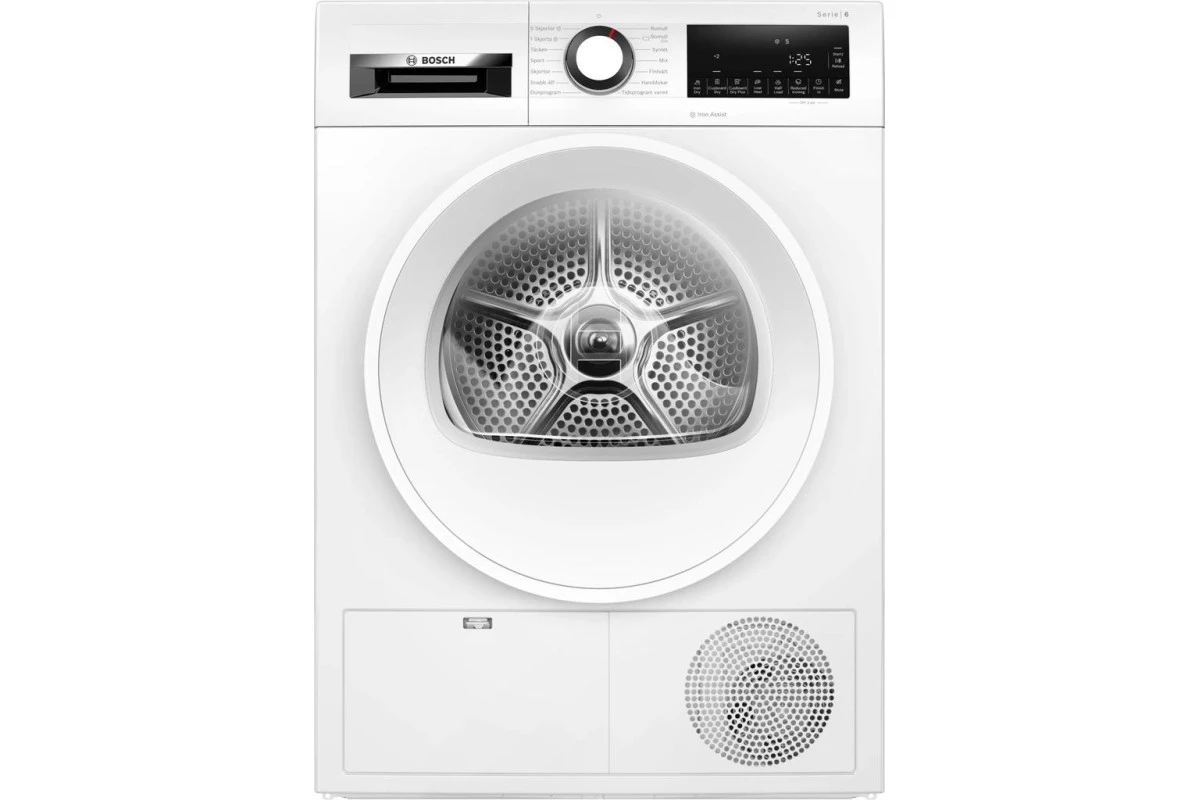 Сушильная машина Bosch WQG232ALSN