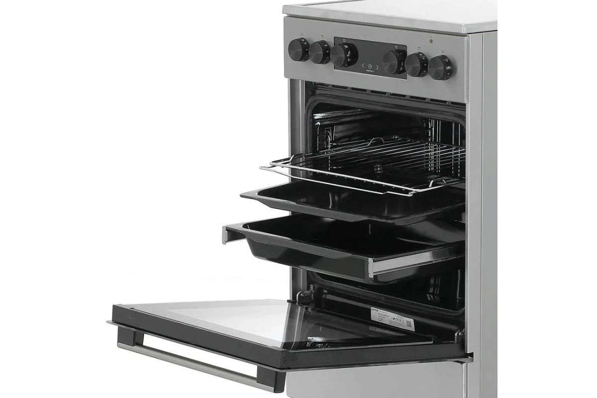 Электрическая плита Gorenje GEC5C40XAOT