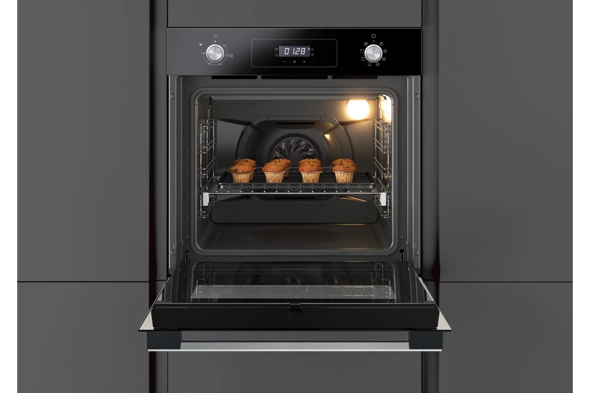 Духовой шкаф Haier HOD-P08TGBX