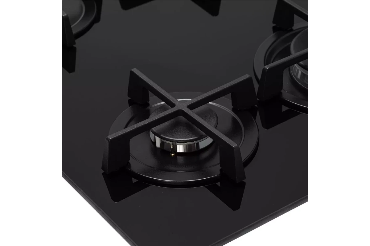 Встраиваемая газовая варочная панель DeLonghi NGC 46/1ASVCD