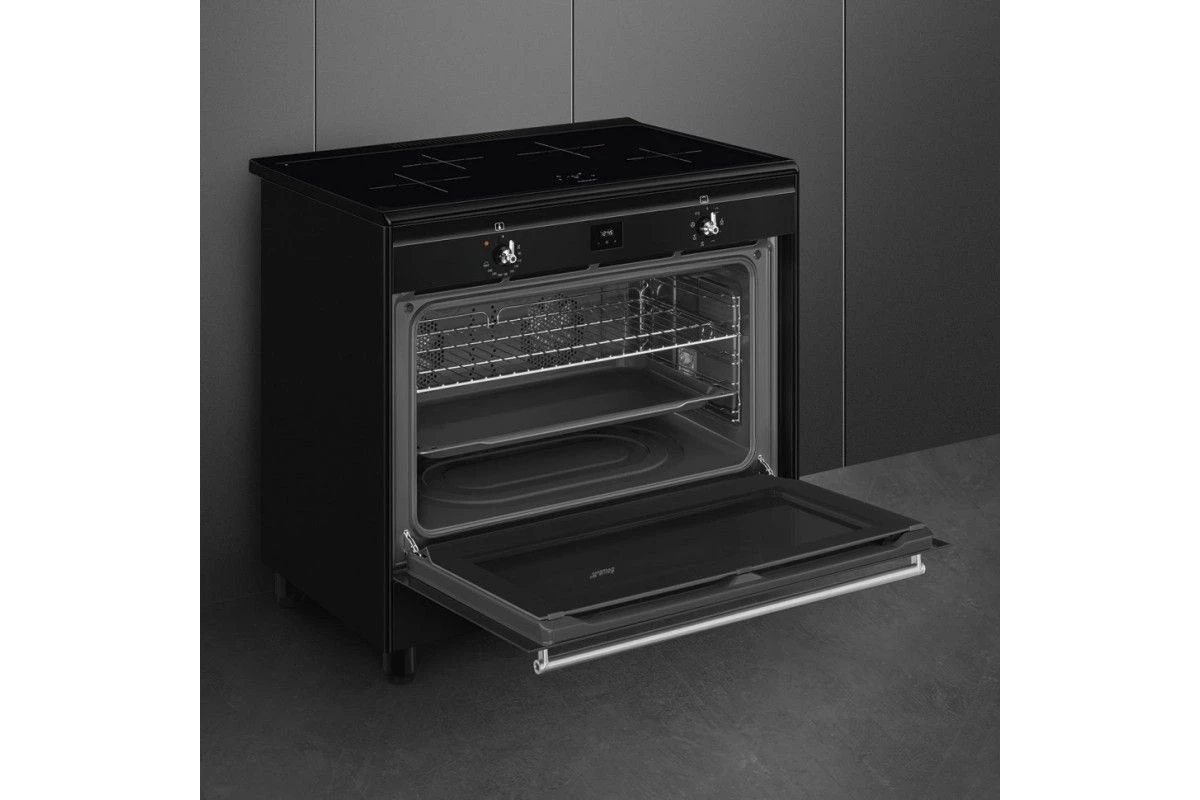 Варочный центр Smeg CX91IMBL
