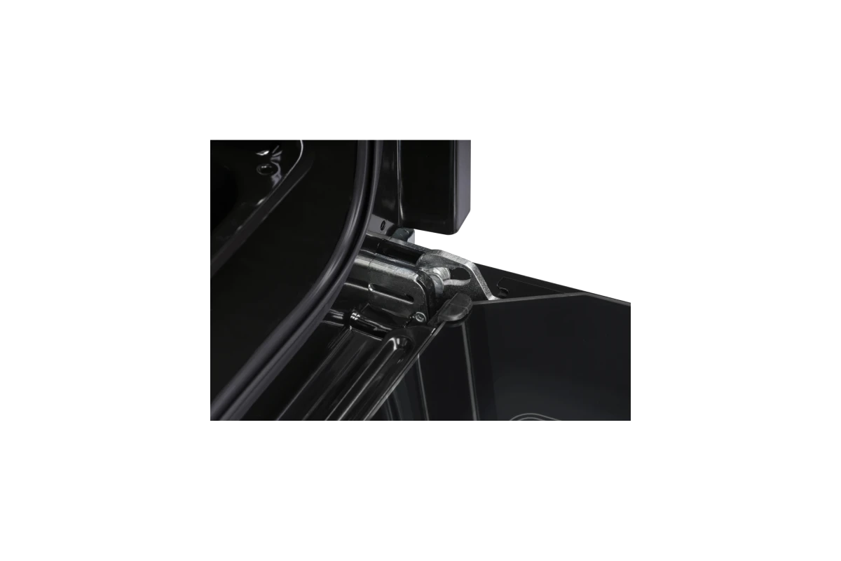 Духовой шкаф Hiberg S-VMF 5515 B SMART