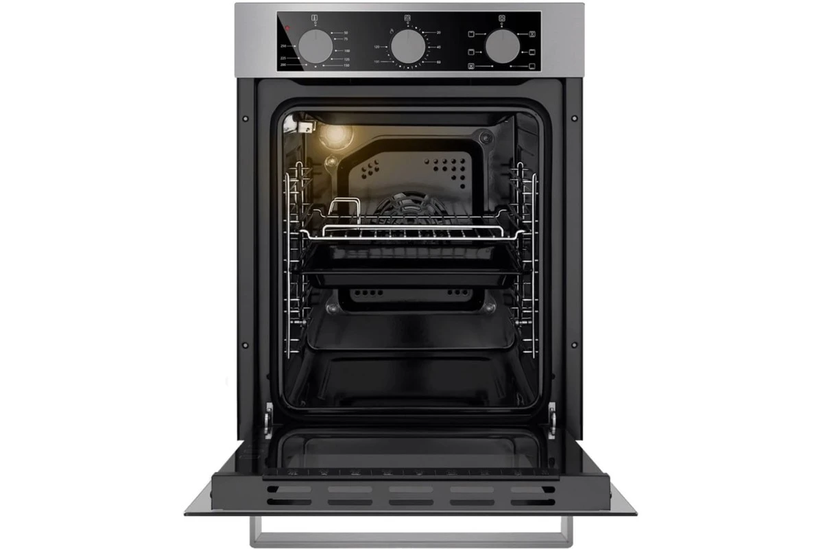 Электрический духовой шкаф Maunfeld EOEC516PS