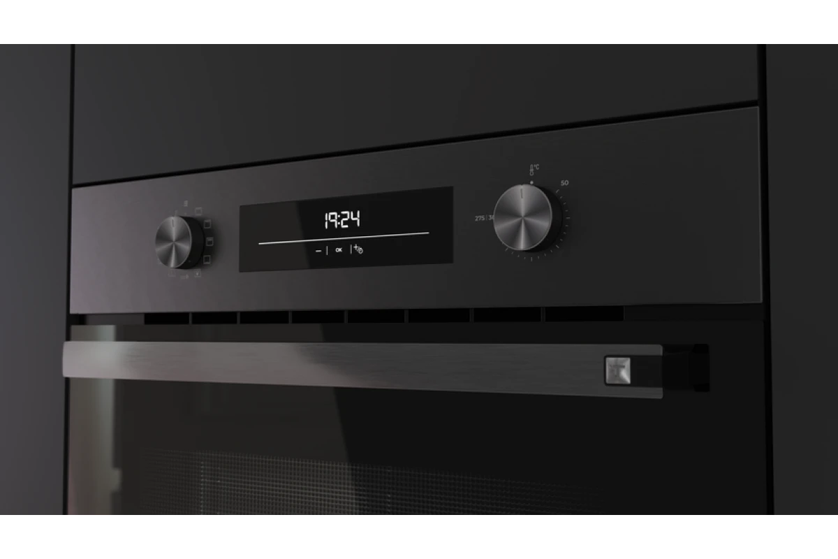 Духовой шкаф с DualClean Teka NEO HSB 6350 P FULL BLACK