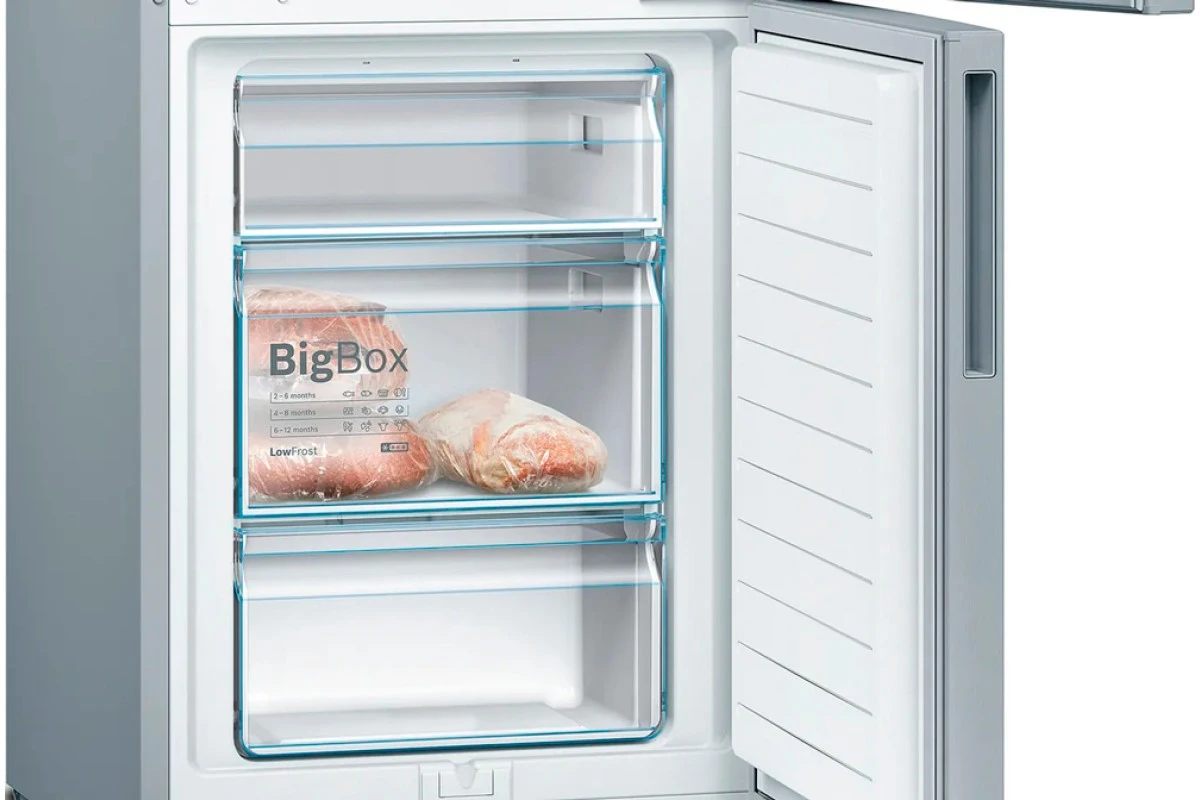 Двухкамерный холодильник Bosch KGV362LEA