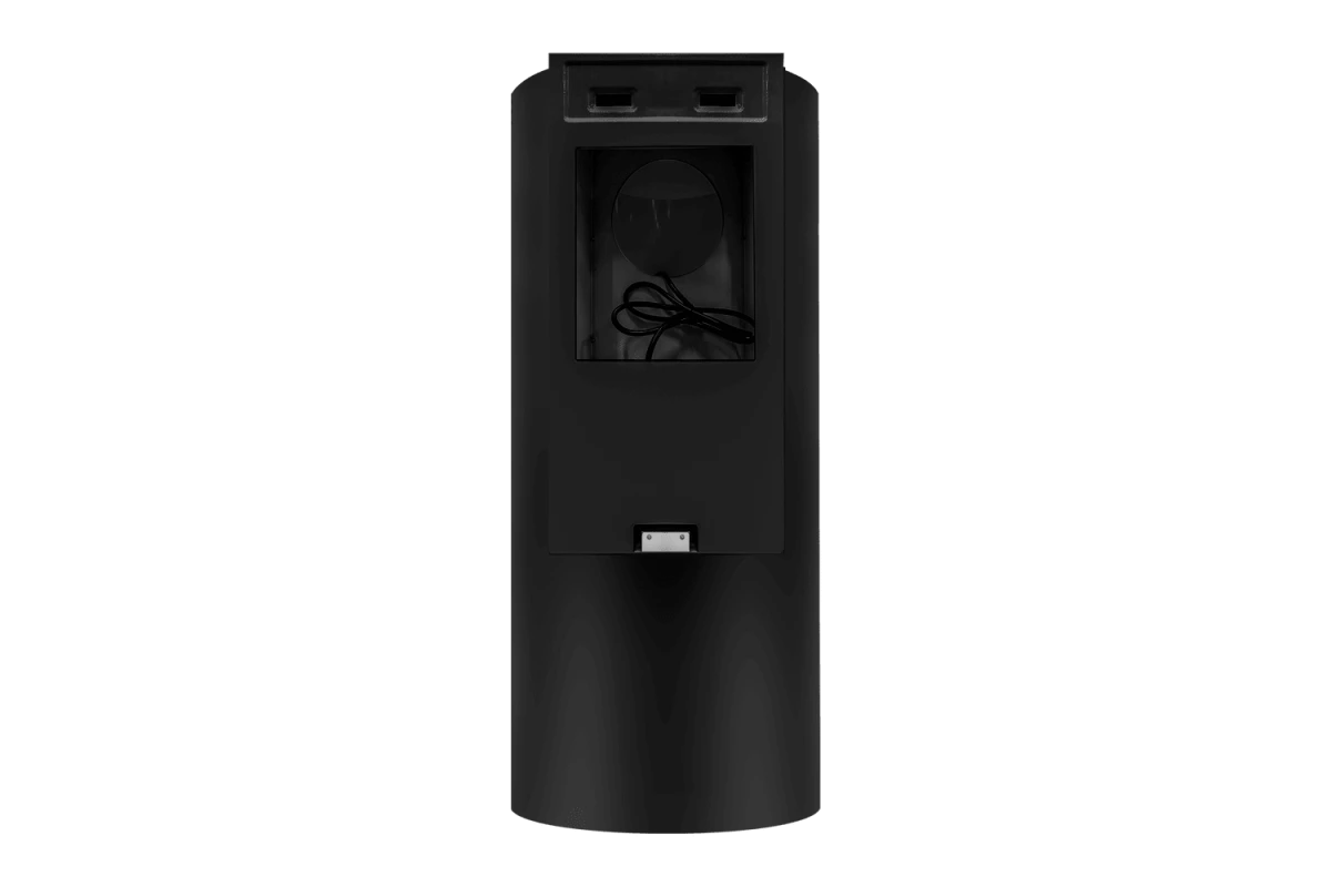 Вытяжка Maunfeld Vega 39 Wall Sensor LED Black