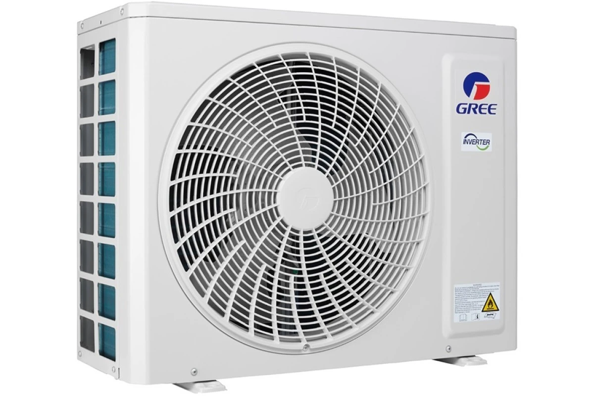 Кондиционер Gree Airy GWH18AVDXE-K6DNA1A(black)