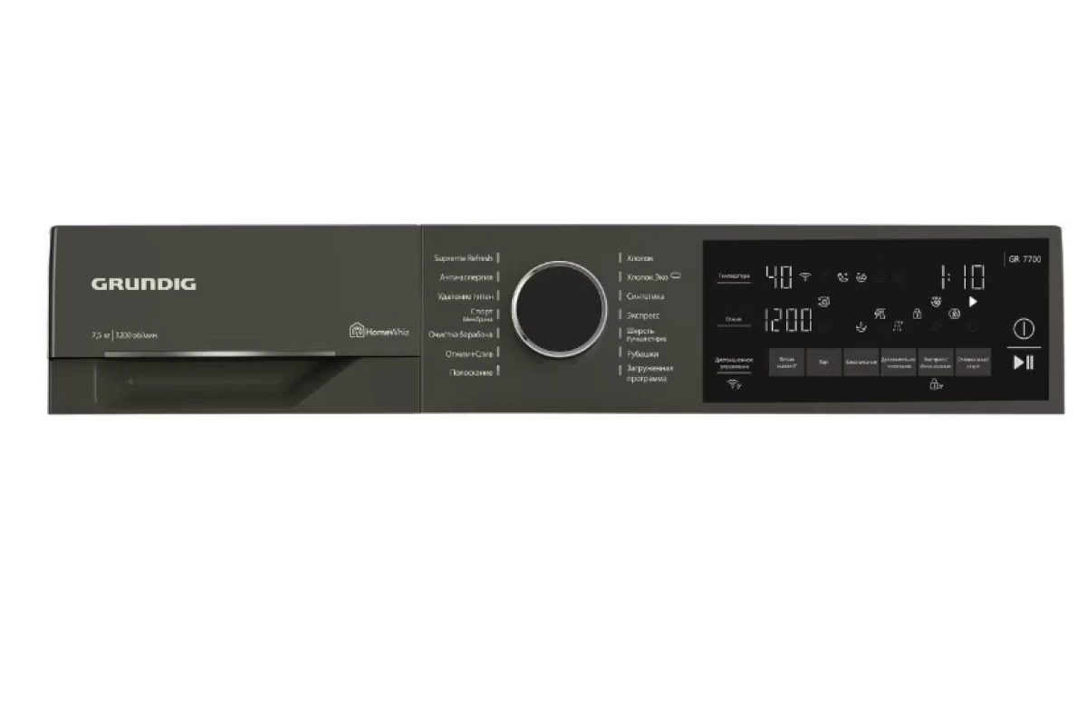 Стиральная машина Grundig GW7P77H21M