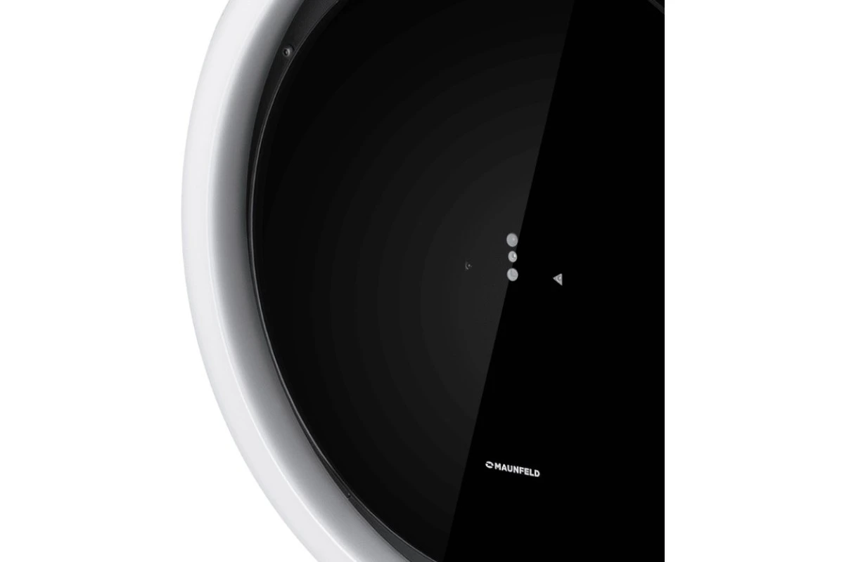 Вытяжка Maunfeld EDELWEISS 39 ISLA Black/Anthracite