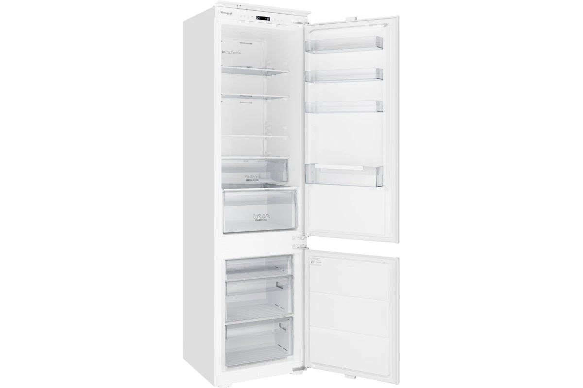 Встраиваемый холодильник с инвертором Weissgauff WRKI 195 Full NoFrost Inverter