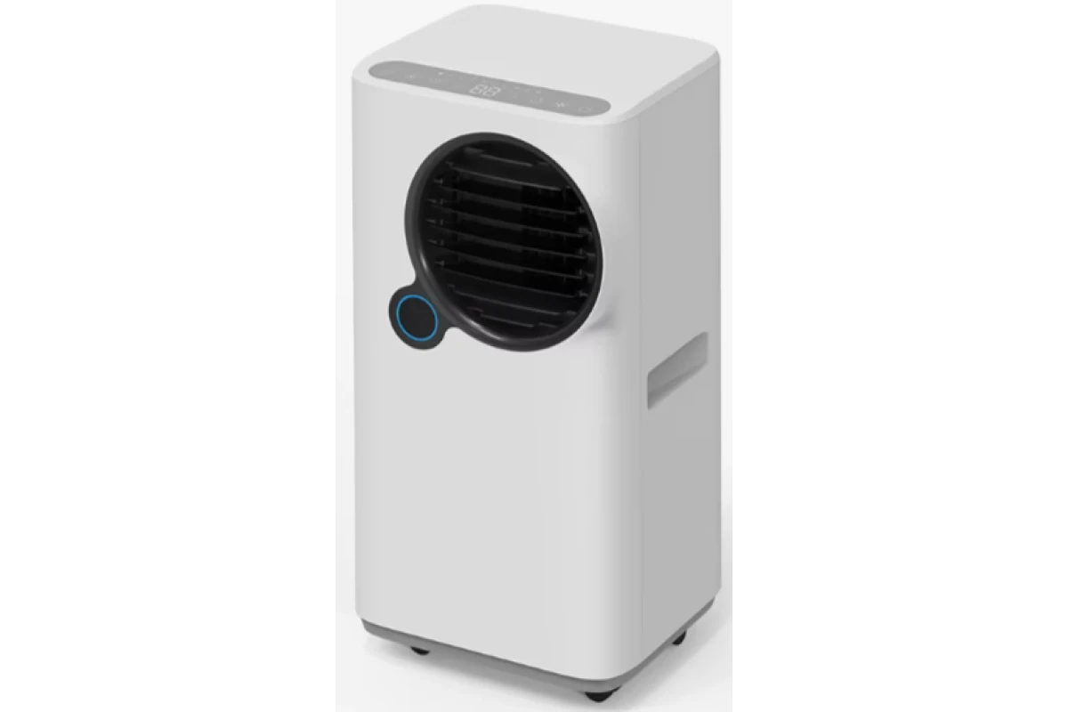 Мобильный кондиционер Ballu Eclipse BPAC-07 EPW/N6 white