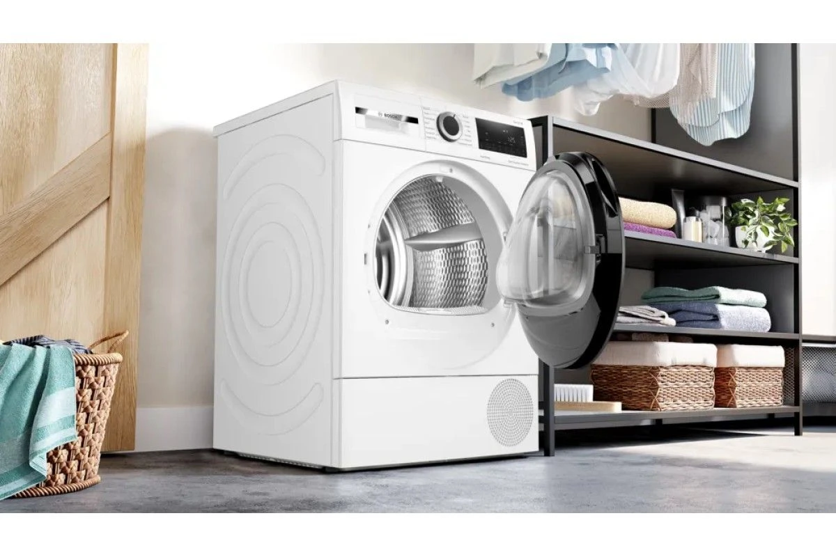 Сушильная машина Bosch WQG2450BSN